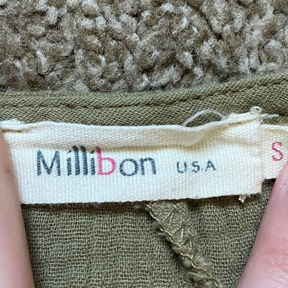 Cropped Jumpsuit - Picture 2 of 5